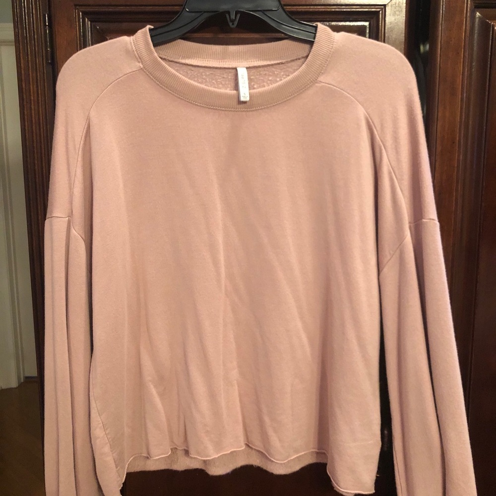 Pink Sweatshirt ZSupply